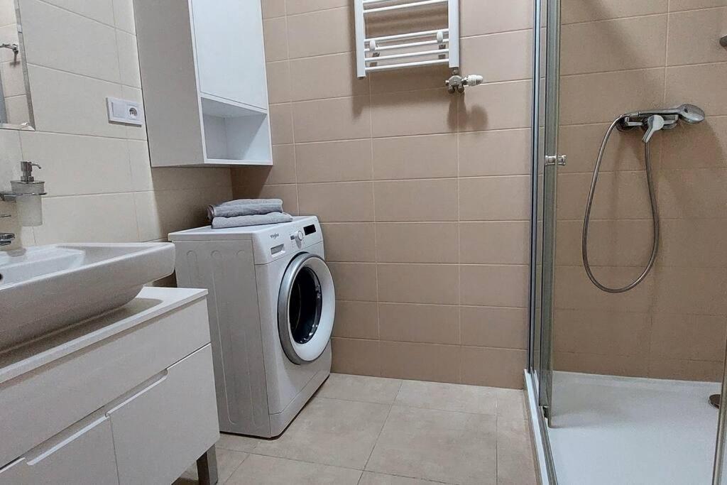 شقة Apartman Soul 200 M Do Centra S Private Parking Free كَشّا المظهر الخارجي الصورة