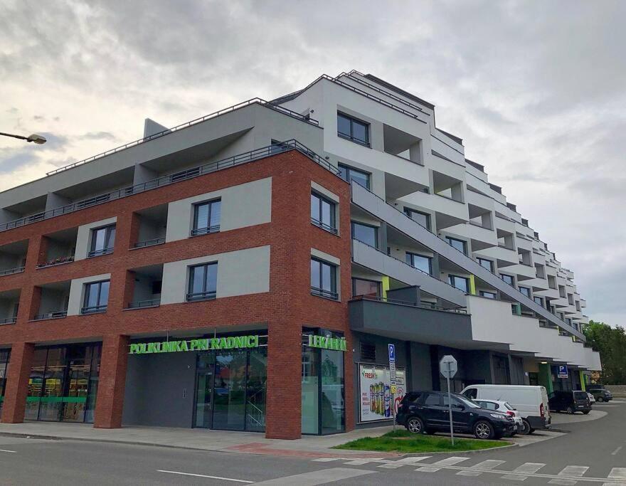 شقة Apartman Soul 200 M Do Centra S Private Parking Free كَشّا المظهر الخارجي الصورة
